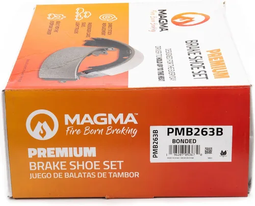 Vista 5 de MAGMA Premium PMB263B - Zapatos unidos