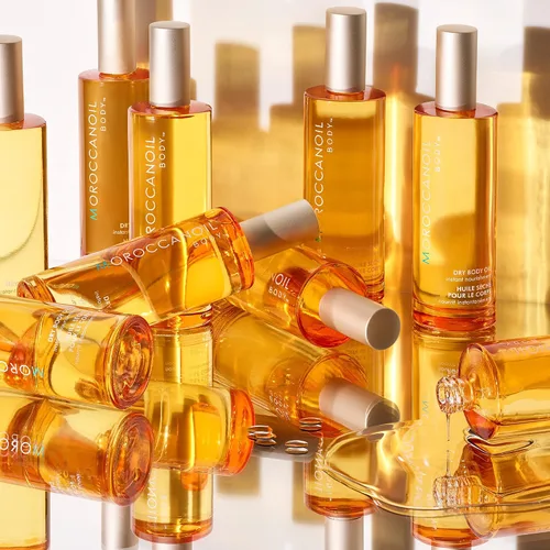 Vista 4 de Aceite corporal seco Moroccanoil