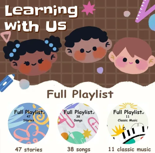 Vista 5 de Fonógrafo para niños con 96 tarjetas, reproductor de música de cuentos para niños de 3 a 12 años, juguete sensorial musical para niños y niñas