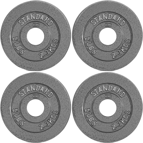 Vista 33 de CAP Barbell Placa de peso olímpica de 2 pulgadas Múltiples opciones