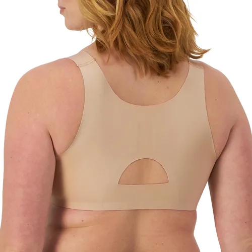 Vista 3 de Bali - Sujetador para mujer, diseño de U suave y con aros en la espalda EverSmooth