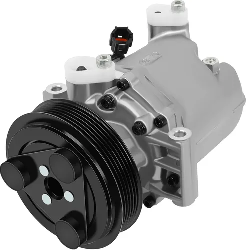 Vista 51 de cciyu Compresor de aire acondicionado apto para Acura RDX TL TSX 3.5L 3.7L