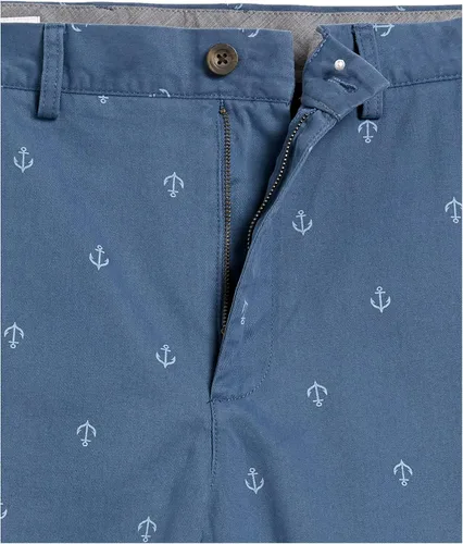 Vista 5 de Tienda Essentials - Bermuda de corte clásico 7 pulgadas para hombre