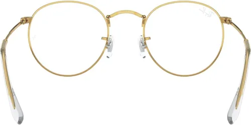 Vista 7 de Ray-Ban Rx3447v - Marcos redondos de metal para anteojos
