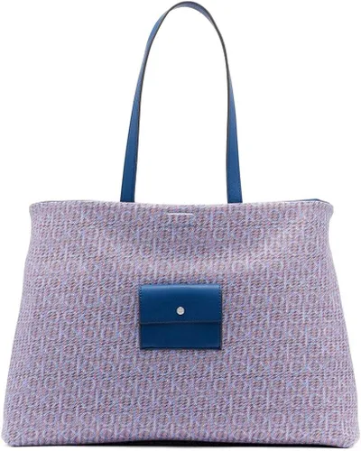 Vista 6 de Calvin Klein Bolso reversible Emery