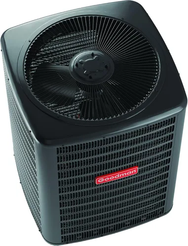 Vista 3 de 3 Ton 14.3 SEER Goodman A/C Straight Cool System GLXS4BA3610 AMST36CU1300 R32