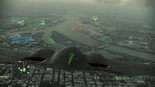Vista 14 de Ace Combat Assault Horizon - Xbox 360