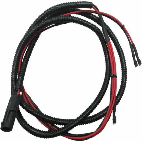 Vista 9 de Tiger Lights Kit de conversión de capó LED TL3000 compatible con/reemplazo para John Deere 1640, 2040, 2140, 2150, 2155, 2240, 2255, 2350, 2550