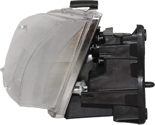 Vista 2 de Para Mazda 626 faro lámpara 1998 1999 halógeno conductor lado izquierdo