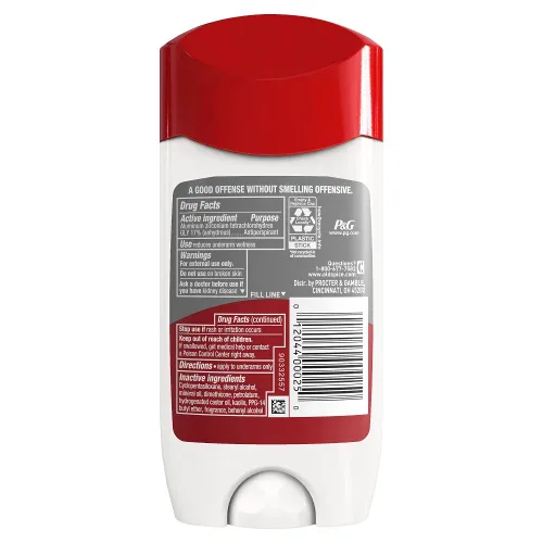 Vista 2 de Old Spice Pure Sport, 3.0oz