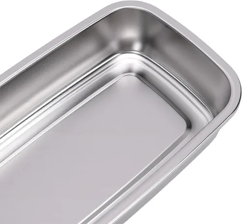 Vista 6 de JTLB Stainless Steel Food Storage Container with Airtight Lid (700ML)