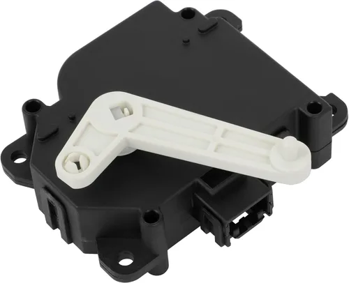 Vista 7 de SCITOO Actuador de puerta de mezcla de calentador HVAC, compatible con Buick Lucerne 2006-2011, para Cadillac DTS 2006-2011, principal/derecho