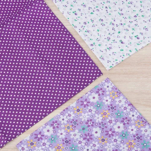 Vista 13 de HOULIFE Pañuelo impreso floral de algodón para mujer, pañuelos elegantes para fiesta de boda