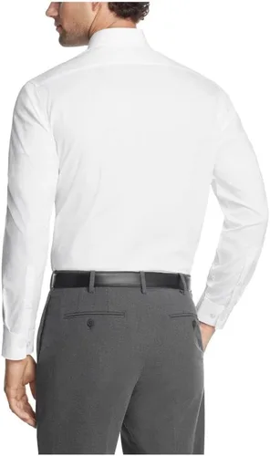 Vista 2 de Kenneth Cole Reaction Camisa de vestir para hombre Slim Fit Techni-Cole Stretch