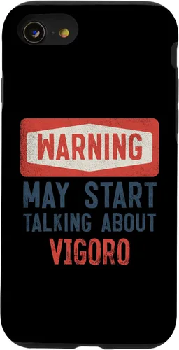 Vista 8 de La advertencia para iPhone 12 mini puede comenzar a hablar de la funda para reproductor Vigoro