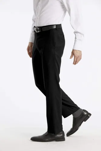 Vista 3 de Calvin Klein Pantalón de vestir de ajuste moderno para hombre
