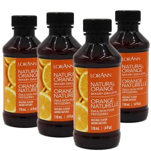 Vista 84 de LorAnn Oils Emulsión de almendras para panadería: True Essence, ideal para potenciar los tonos de frutas en pasteles, galletas y postres, sin