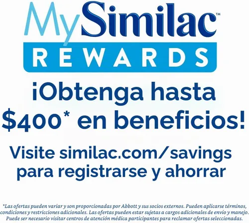 Vista 9 de Go & Grow 360 Total Care Sensitive by Similac - Bebida nutricional para niños pequeños con 5 HMOs, polvo, lata de 23.3 onzas