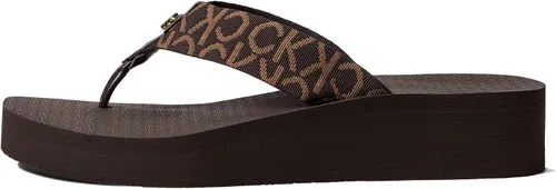 Vista 4 de Calvin Klein Chanclas Meena para mujer