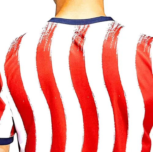 Vista 5 de adidas Camisa Prematch Americana 2021 MLS Hombre