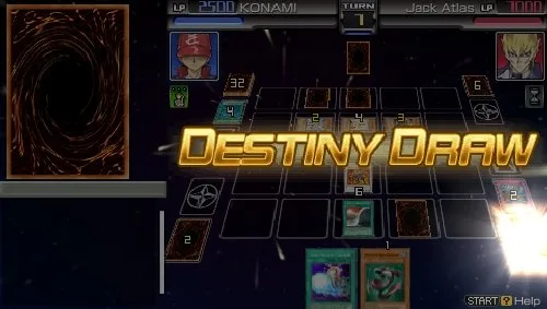 Vista 10 de Yu-Gi-Oh! 5D's Tagforce 4