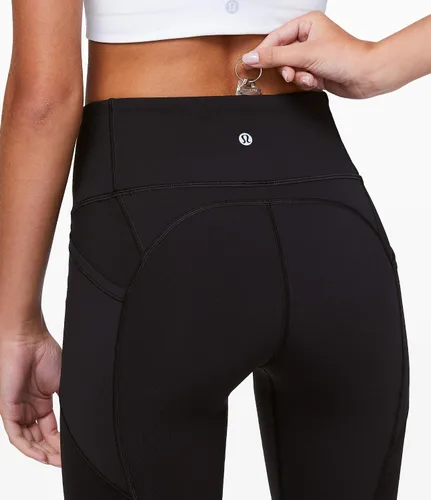 Vista 5 de Lululemon Pantalones cortos de yoga All The Right Places