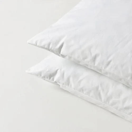 Vista 2 de Insertos de almohada premium de 14x24 pulgadas de espuma viscoelástica trituradas, para el hogar, sofá de la colección de hotel, almohadas