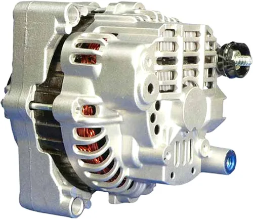 Vista 4 de DB Electrical Alternador 400-48031 12V 140A compatible con/reemplazo para Pontiac GTO 2004 321-2100, AMT0140, AL8644X, 210-4173, 92058857, 11096