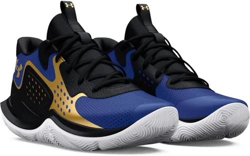 Vista 2 de Under Armour Jet '23 Tenis de baloncesto unisex para adultos