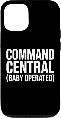 Vista 26 de Command Central (Baby Operated) Case for iPhone 16