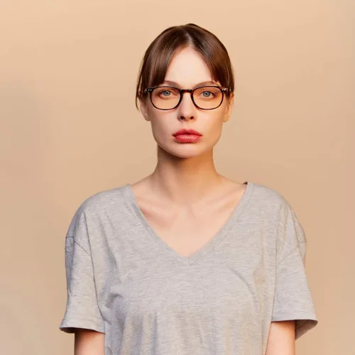 Vista 7 de Gafas de bloqueo de luz azul de rayos gamma antirreflejos