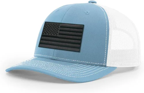 Vista 72 de Joe's USA Richardson 112 - Gorras de camionero con parche gráfico personalizado - Gorras estructuradas de cinco y seis paneles Richardson Premium