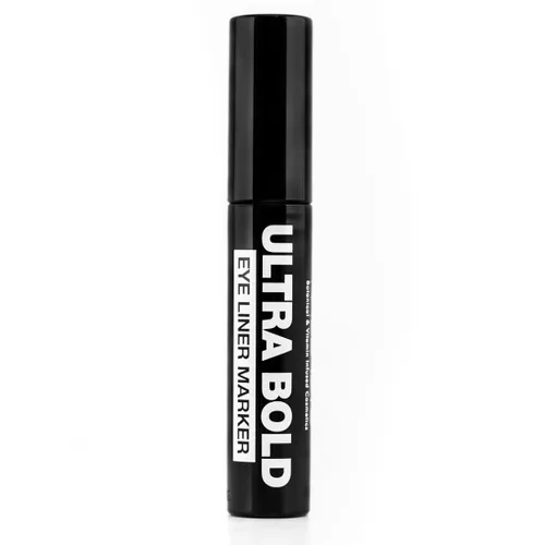 Vista 4 de Palladio Rotulador delineador de ojos Ultra Bold negro carbón