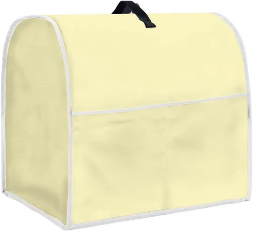Vista 2 de Kitchen Aid - Cubierta para mezclador de cocina, diseño de estrella de mar, cubierta para mezcladores Hamilton de 6 a 8 cuartos de galón, cubierta