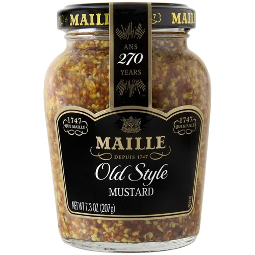 Vista 3 de Maille Mostaza, estilo antiguo, 7.3 oz (paquete de 6)