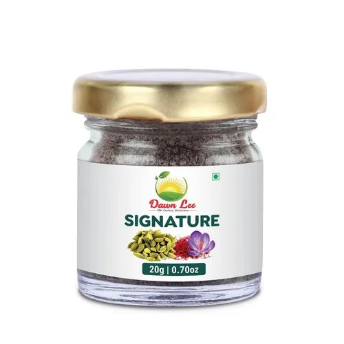 Vista 12 de Dawn Lee Pure Raw Hing (Asafoetida) 0.18 oz Polvo de Asafoetida Premium Sustituto de ajo y cebolla Sin gluten, sin sal, vegano Ayuda