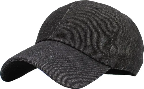 Vista 80 de KBETHOS® Gorra de béisbol de algodón ajustable de algodón con corona baja clásica