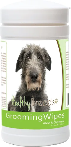 Vista 87 de Healthy Breeds Toallitas multiusos para aseo y desodorización para perros Affenpinscher – Más de 200 razas – Limpia las almohadillas para las patas