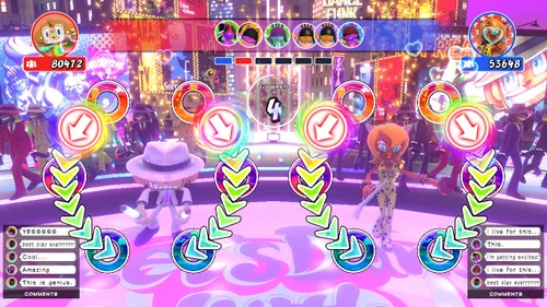 Vista 5 de Samba de Amigo Party Central - Nintendo Switch