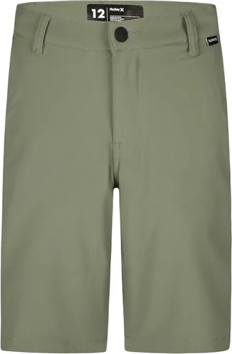 Vista 8 de Hurley - Shorts de playa para niño H20-dri Walk Negro