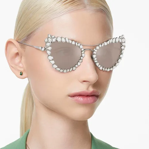 Vista 6 de SWAROVSKI Gafas de sol mariposa Sk7011 para mujer