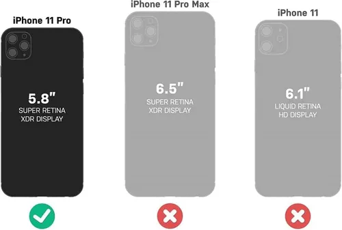 Vista 6 de OtterBox + Funda Pop Symmetry Series para iPhone 11 PRO y iPhone X/XS (SOLAMENTE) - Embalaje al por menor - Lollipop