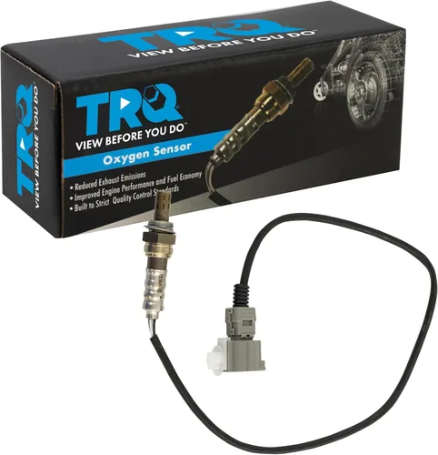 Vista 59 de TRQ Sensor de Oxígeno O2 de 4 Hilos de Banda Estrecha Compatible con VW Atlas 2.0L 2018-21, VW GTI 2.0L 2016-18, Audi A3 Quattro 2.0L 2015-18, VW