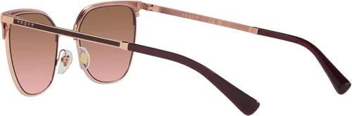 Vista 5 de Vogue Eyewear Gafas de sol cuadradas Vo4248s para mujer