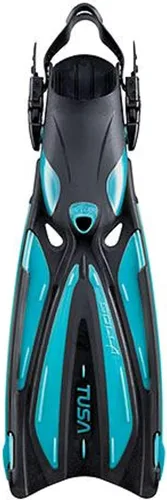 Vista 6 de TUSA SF-22 Solla - Aletas de buceo con tacón abierto
