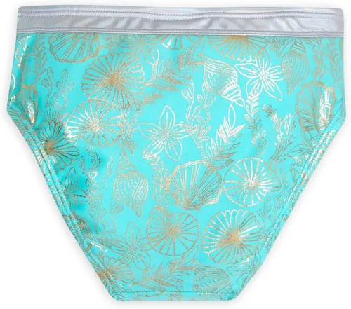 Vista 6 de Disney Ariel Deluxe - Conjunto de natación para niños
