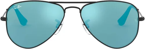 Vista 26 de Ray-Ban Junior Rj9506s - Gafas de sol de aviador de metal para niños