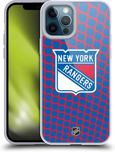 Vista 155 de Head Case Designs Funda de gel suave con licencia oficial de la NHL Camouflage New York Rangers compatible con Apple iPhone 7 Plus/iPhone 8 Plus