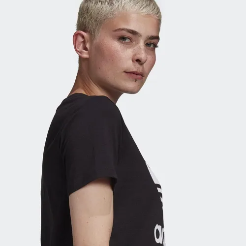 Vista 7 de adidas Originals Camiseta Adicolor Classics Trefoil para mujer