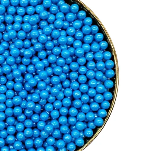 Vista 12 de Perlas comestibles negras para tartas, 4.59 oz, 4.6 onzas, chispas de galletas, perlas de azúcar, perlas de caramelo comestibles para decoración